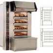 Pavailler Deck Oven Electric